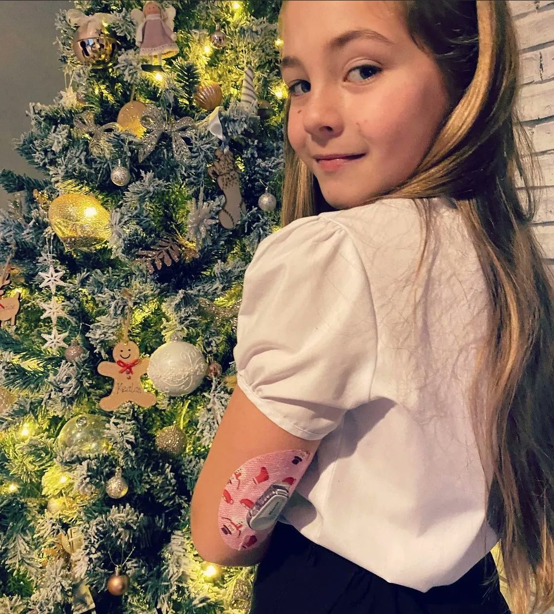 typeonestyle1's tweet photo. 7 sleeps to go! โ๏ธ ๐ ๐
Who else is excited for Christmas!?
We hope you are getting your devices in the festive spirit.
@annaliserubyedwards
#typeonestyle #t1dlookslikeme #christmas22 #diabetesacccessories #dexcom #libre #omnipod #medtronic #podder https://t.co/XLMwukRkYP