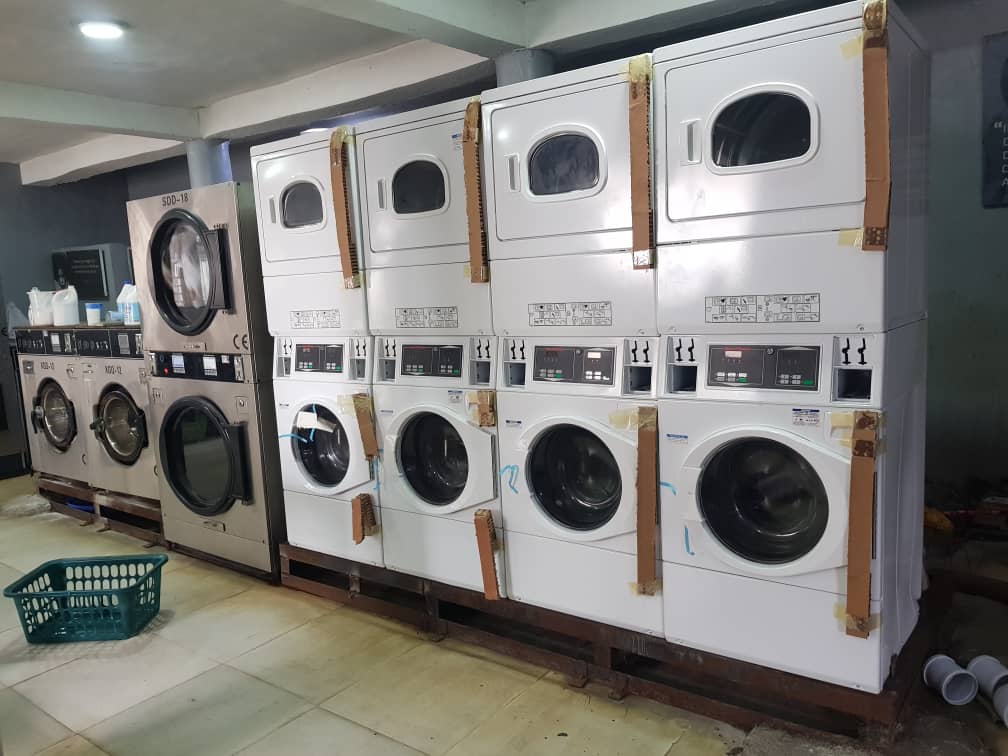 JosephFridayJo1's tweet photo. We sell laundromat equipments in Nigeria at a very competitive price.
Reach out to us for installation, repairs and maintenance of industrial laundry equipments and laundromat equipments..
Call : +2349081616103
#jotechservices. Messi #ArgentinaVsFrance #FIFAWorldCup #Messiπ΅ https://t.co/ZahEBcCuId
