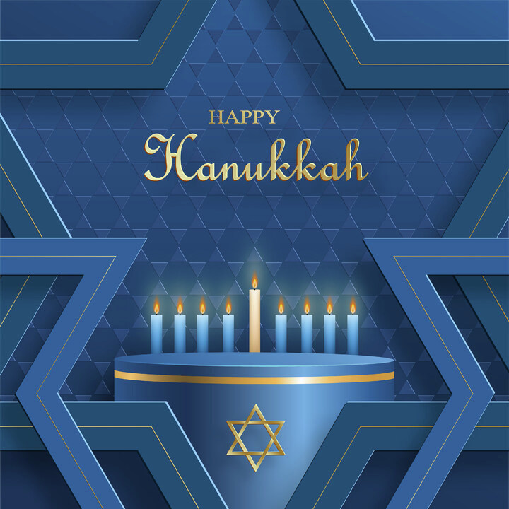 SiliposINT's tweet photo. Wishing you a Happy Hanukkah and joyful holiday season!

#HappyHanukkah #Hanukkah #Chanukah #Jewish https://t.co/434D2NMw1L