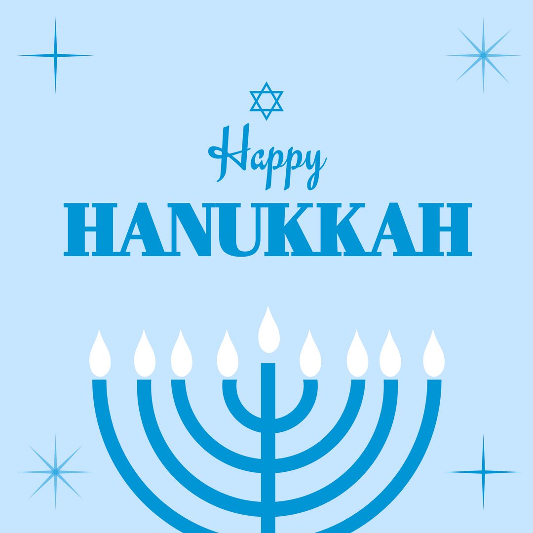 HeartmanLisa's tweet photo. Happy Hanukkah to all our friends celebrating. May your Hanukkah Shine Bright with Happiness &amp; Peace! https://t.co/dVCo8PQZ59