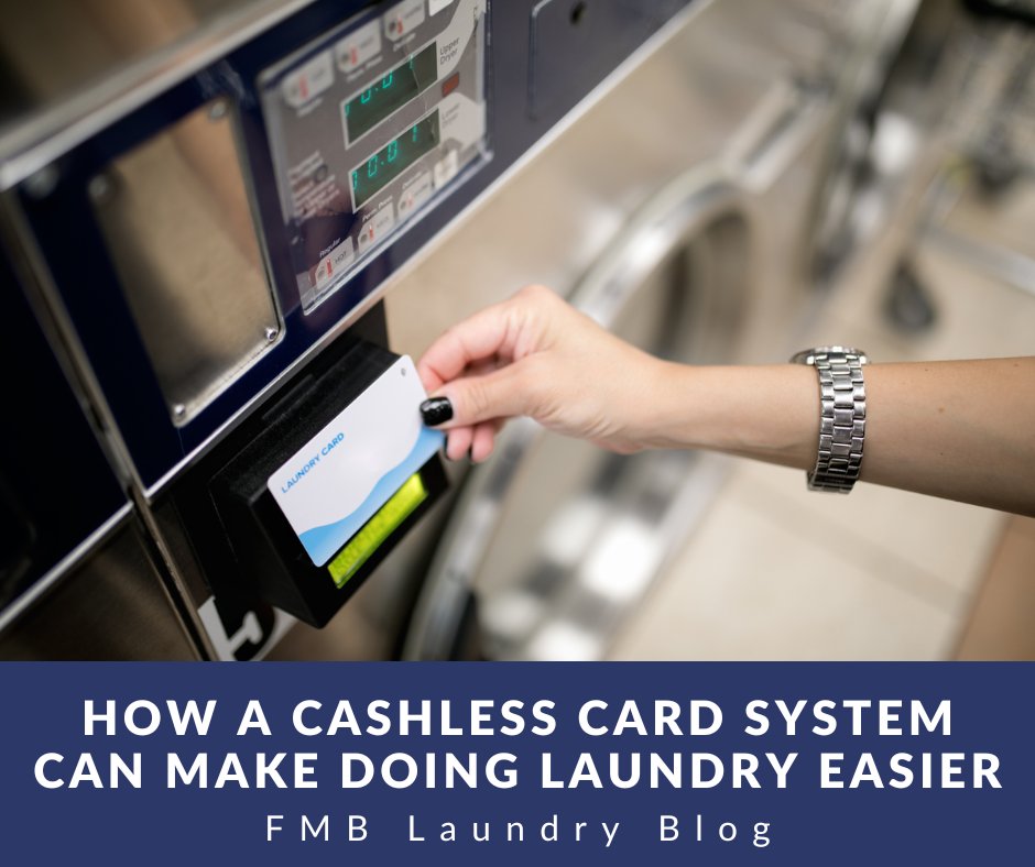 PropMngrInsider's tweet image. A cashless card system is one payment technology many business owners are beginning to adopt.

Learn more: bit.ly/3AVQdDl

#PropertyManagerInsider #PMI #CashlessCard #CommercialLaundry