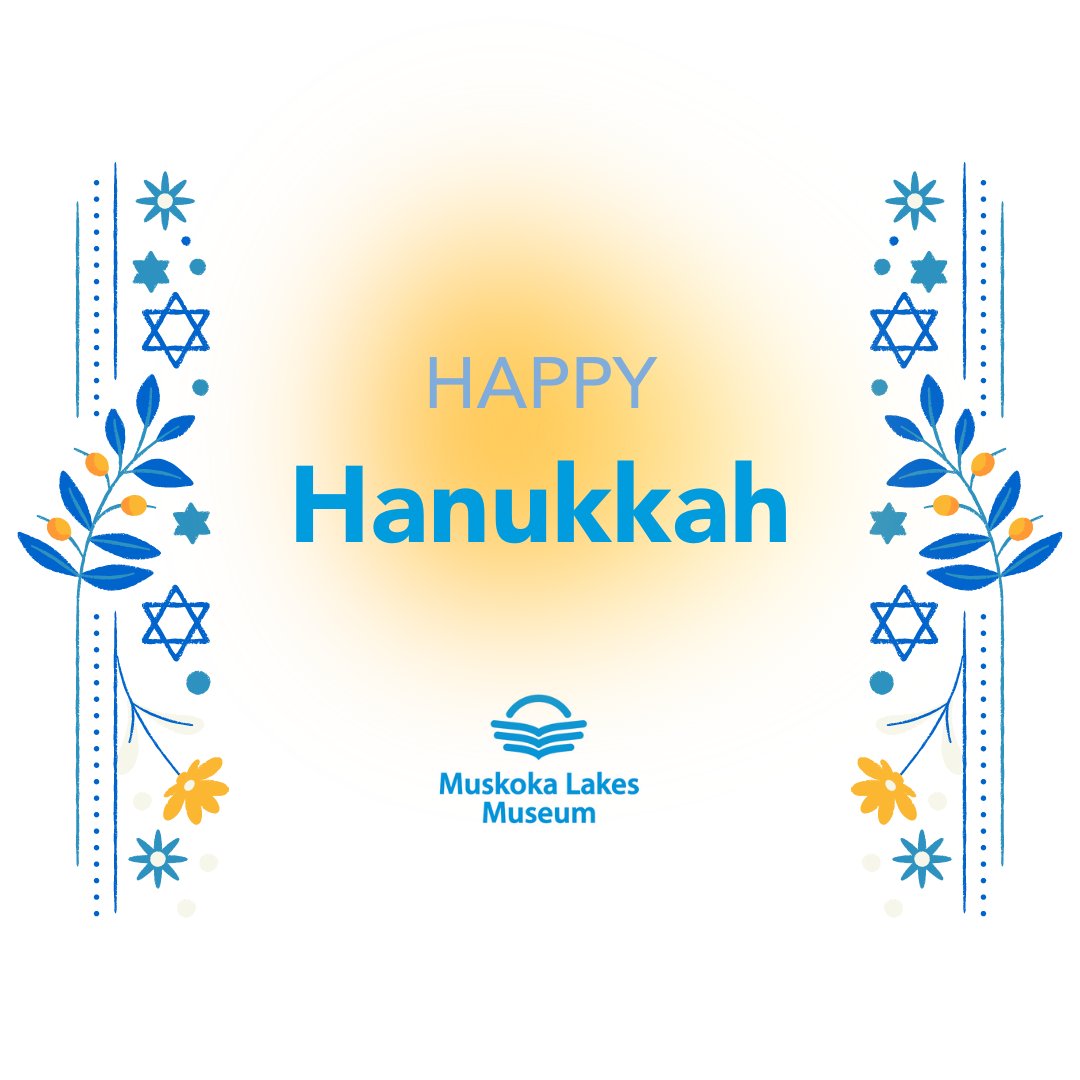 Happy first day of Hanukkah!