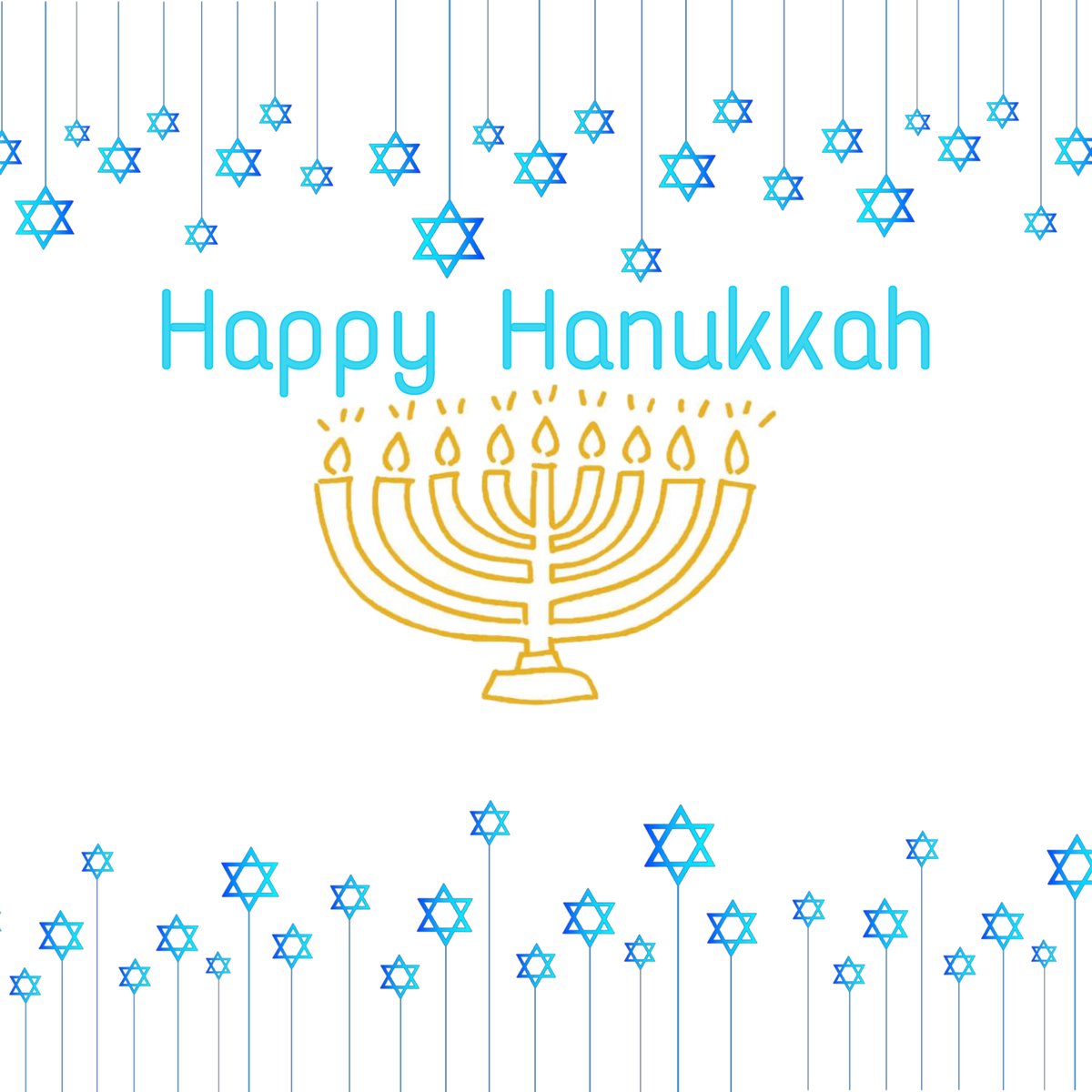 ThinkDCreate's tweet photo. Have a Happy Hanukkah to all those who celebrate from the Think Design Create family! 
https://t.co/aJrlYIfJ3P
#happyhanukkah #celebrate #thinkdesigncreate https://t.co/JSp0wAljKn