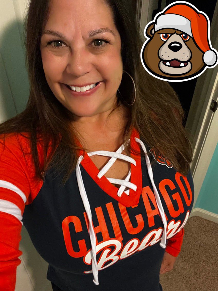 situationbears's tweet photo. Letβs Go Bears !! #SmileWithStaley #PHIvsCHI #BearDown https://t.co/km5Re7XaIl