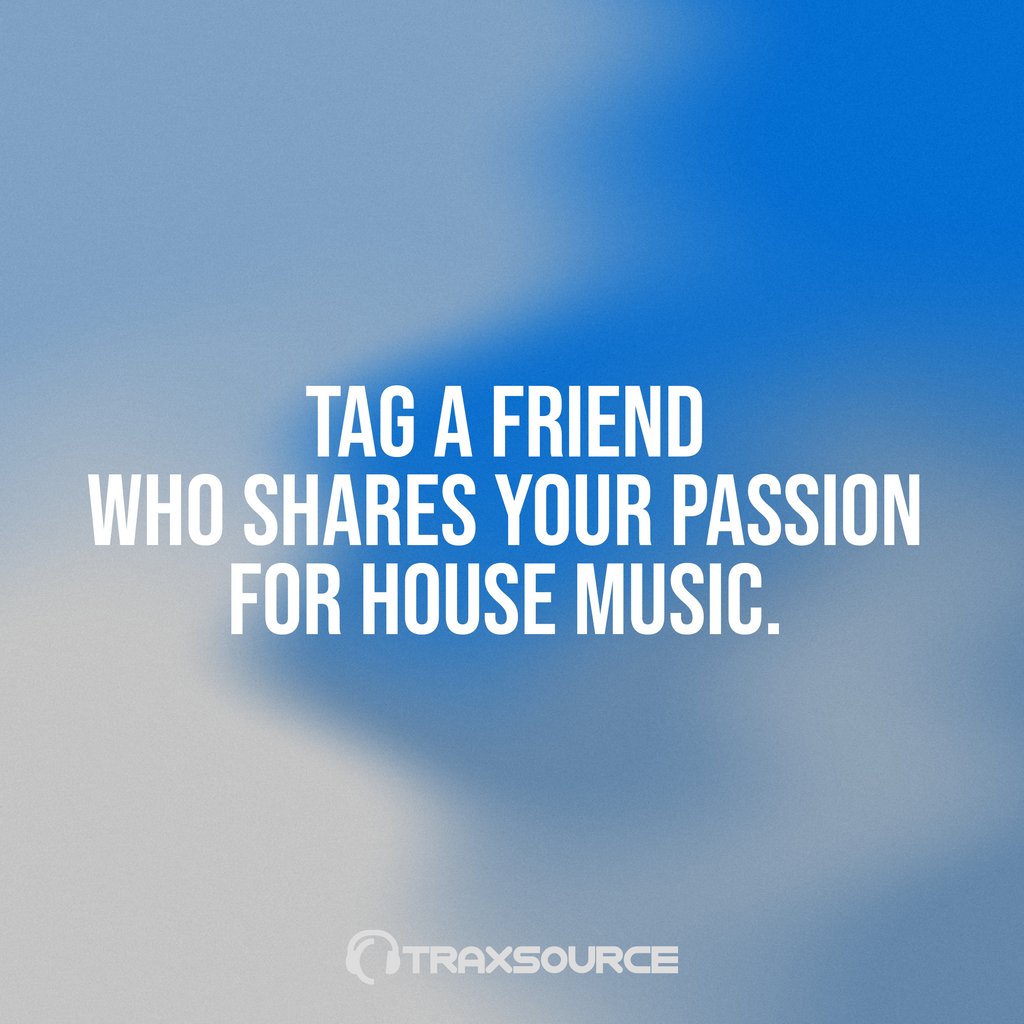 Traxsource tweet media