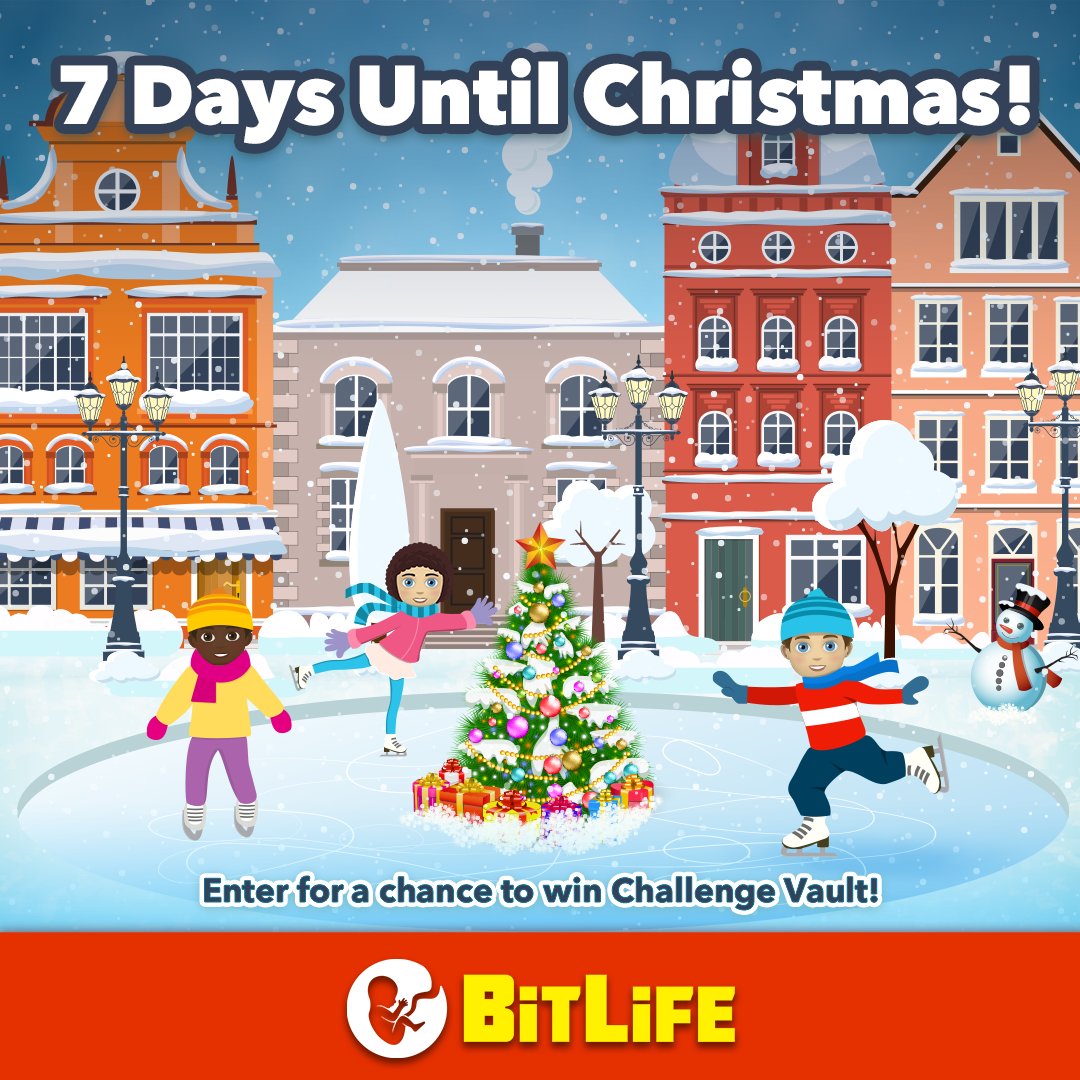 BitLife tweet media