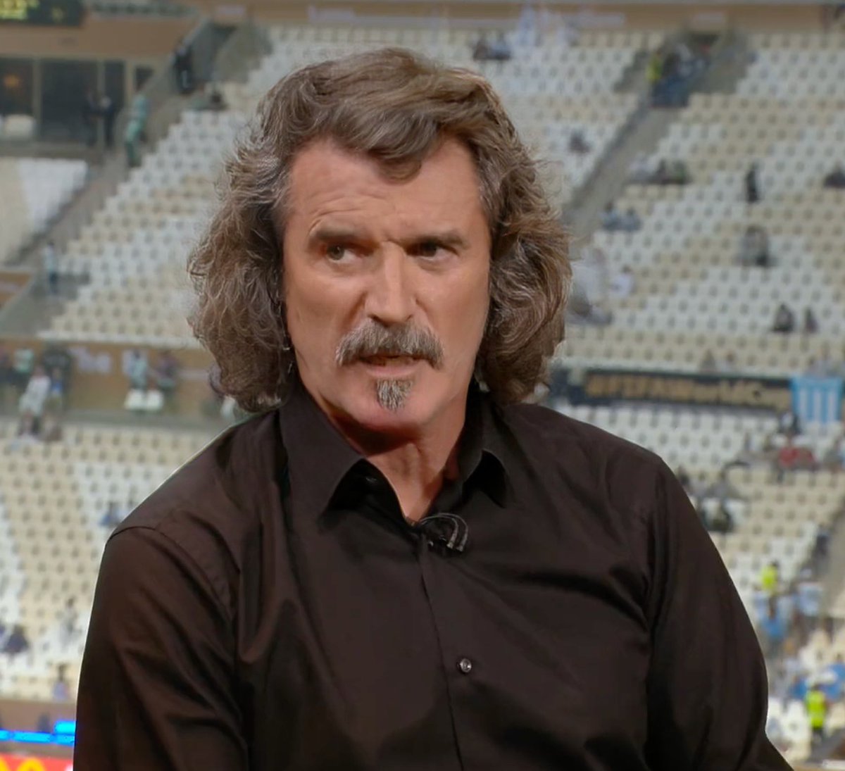 rogan_brendan's tweet photo. I never knew how similar looking Roy Keane and Billy Connolly were until now 🤔 https://t.co/UKGHXXEYZ0