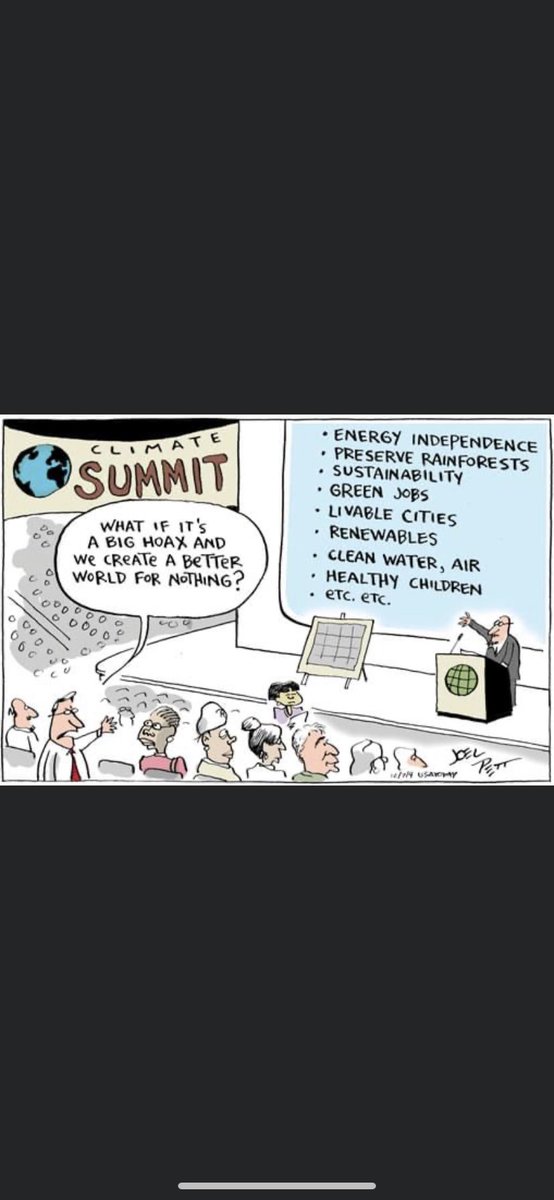 zeroplasticnow's tweet photo. What if it’s a big hoax and we create a better world for nothing? 🌍 #ClimateEmergency #ClimateAction #climate #plasticfree https://t.co/dy7QOQ11dx