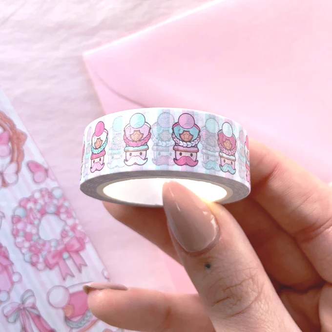 Some photos of the December items 