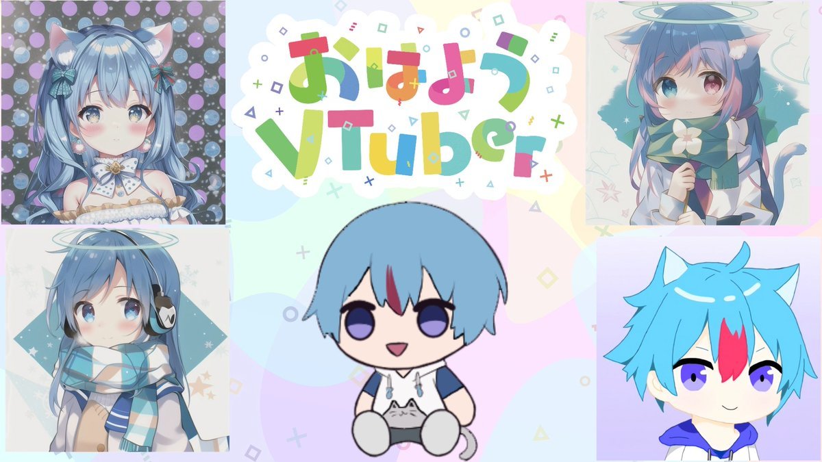 nekonagi_arisu's tweet image. おはこんすにゃ！
昨日はDBDやったりエペやったりマイクラで家作ったりしてました！
そして今日はマイクラかパワプロかペルソナをやろうかな〜
さぁ月曜日！無理をする1週間の始まりだぜ！
#おはようVtuber 
#Vtuber準備中 
#Vtuber準備中最古参になりませんか 
#我は天才Vtuber