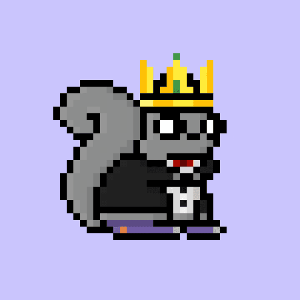 kanucketh's tweet photo. @NutterzNFTs @TimHortons GM from another fellow Nutty Kanadian LFG!! #nutterz https://t.co/ldPcImhKI2