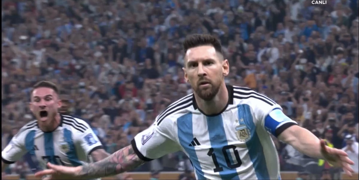 CosmosMessi's tweet image. Fuck yeah ! Messi 🔥