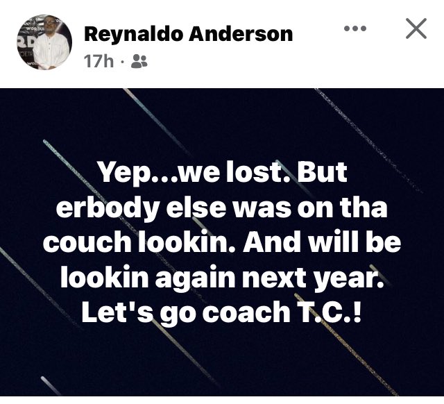 i_AmMyBrand's tweet photo. THEE @Hardcore888 Scholar Has A “Good Word” for Tiger Nation 🔵⚪️ Let’s Go 👏🏾👏🏾👏🏾 Team TC @CoachTaylor010 🔥Keep Watchin’ Us Work @JacksonStateU #THEEiLOVE #TaylorGang #SundayMorning #SundayVibes #HBCU #CelebrationBowl #ProtectTheeBlock #JSUMade #JSUAlums https://t.co/foZNOYs6JK
