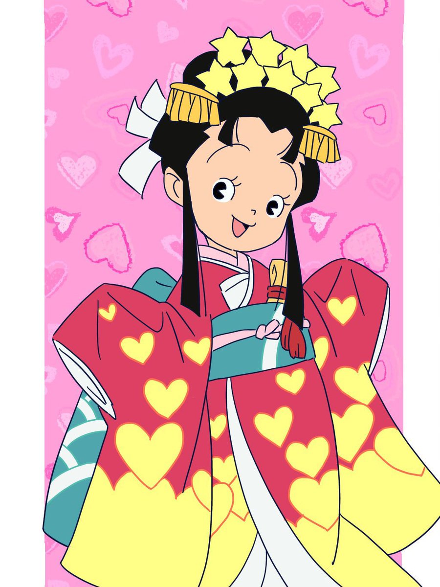 今年も残りわずかなのでお気に入りの4枚を貼る やっぱりあんみつ姫可愛