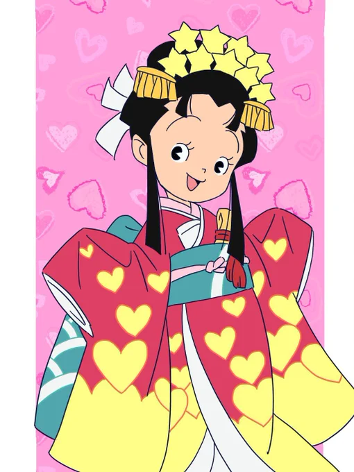 #今年も残りわずかなのでお気に入りの4枚を貼るやっぱりあんみつ姫可愛すぎる… 