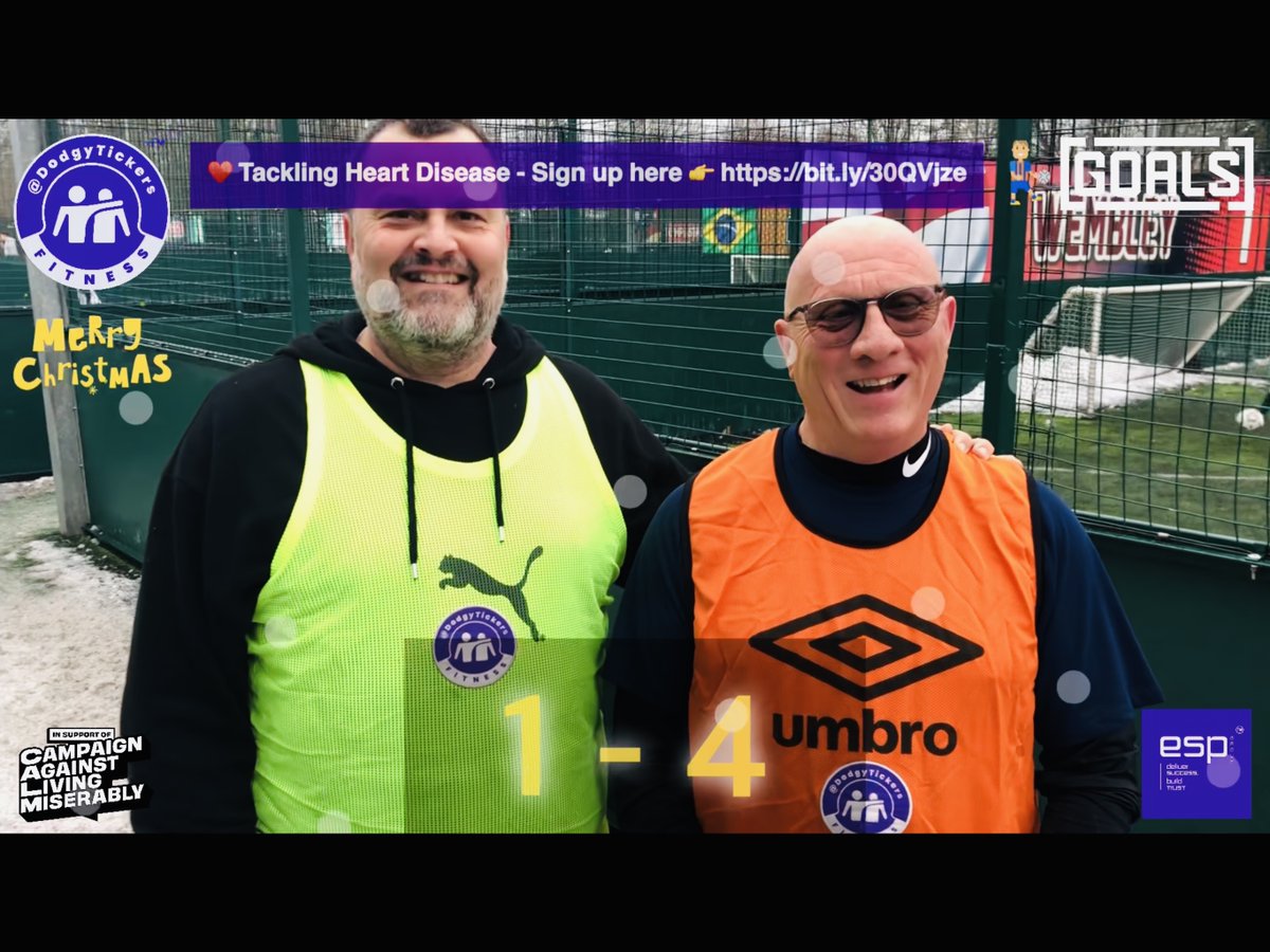 DodgyTickers's tweet photo. ⚽️ Missed us today? Catch up here 👉 https://t.co/Q830WRmagw #Over50 #Over60 #Over70 #Football #CVD #CardiacRehab #Health #Project84 #London #Essex #WHUFC #LOFC #AFC #THFC #Diabetes #Qatar2022 #FIFAWorldCupFinal #ARGFRA Partners @deliver_success @theCALMzone @GoalsChingford https://t.co/2OXalmj1a9