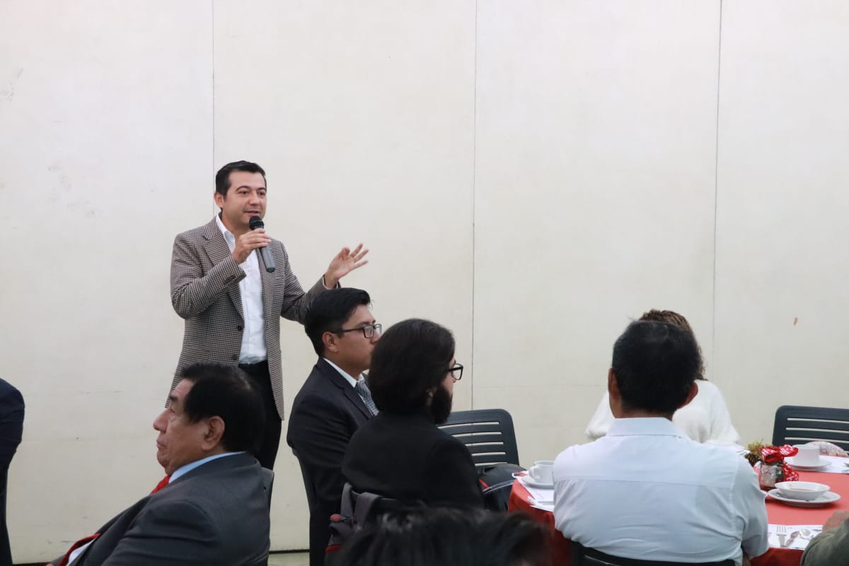 📰 #NoticiasCongreso | Destaca presidente de Jucopo la labor de administradores para lograr un Oaxaca sin corrupción 

bit.ly/3jcqosR #Oaxaca