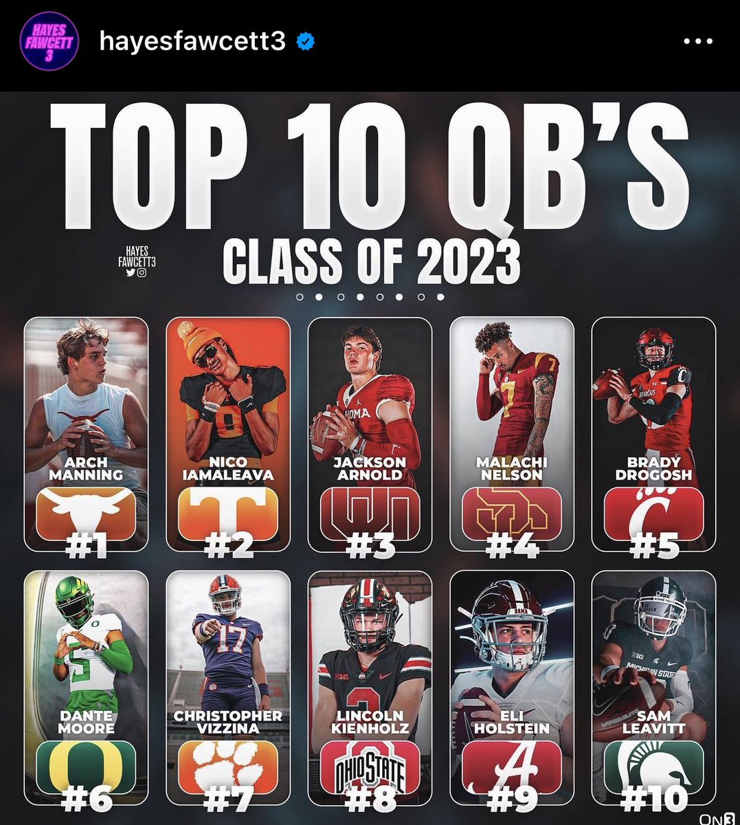OdellBretthamJr's tweet photo. Big time for our guy @S_leav10 🔋🔋#GoGreen https://t.co/huoLMh2s3v