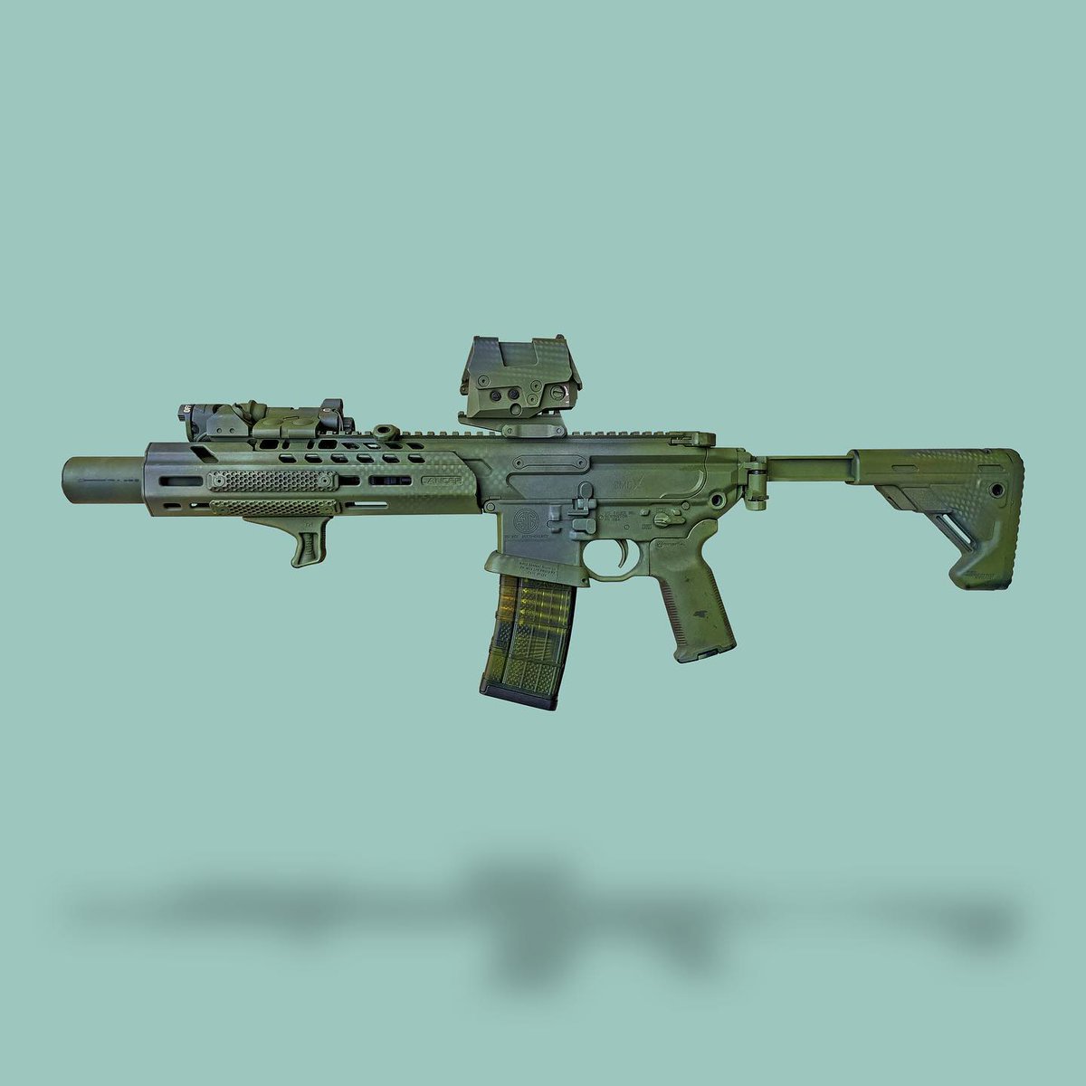 HRFConcepts's tweet photo. As if the KAC wasn’t enough there’s a matching MCX.
#hrfconcepts #hrfwall https://t.co/29tio3vgFy