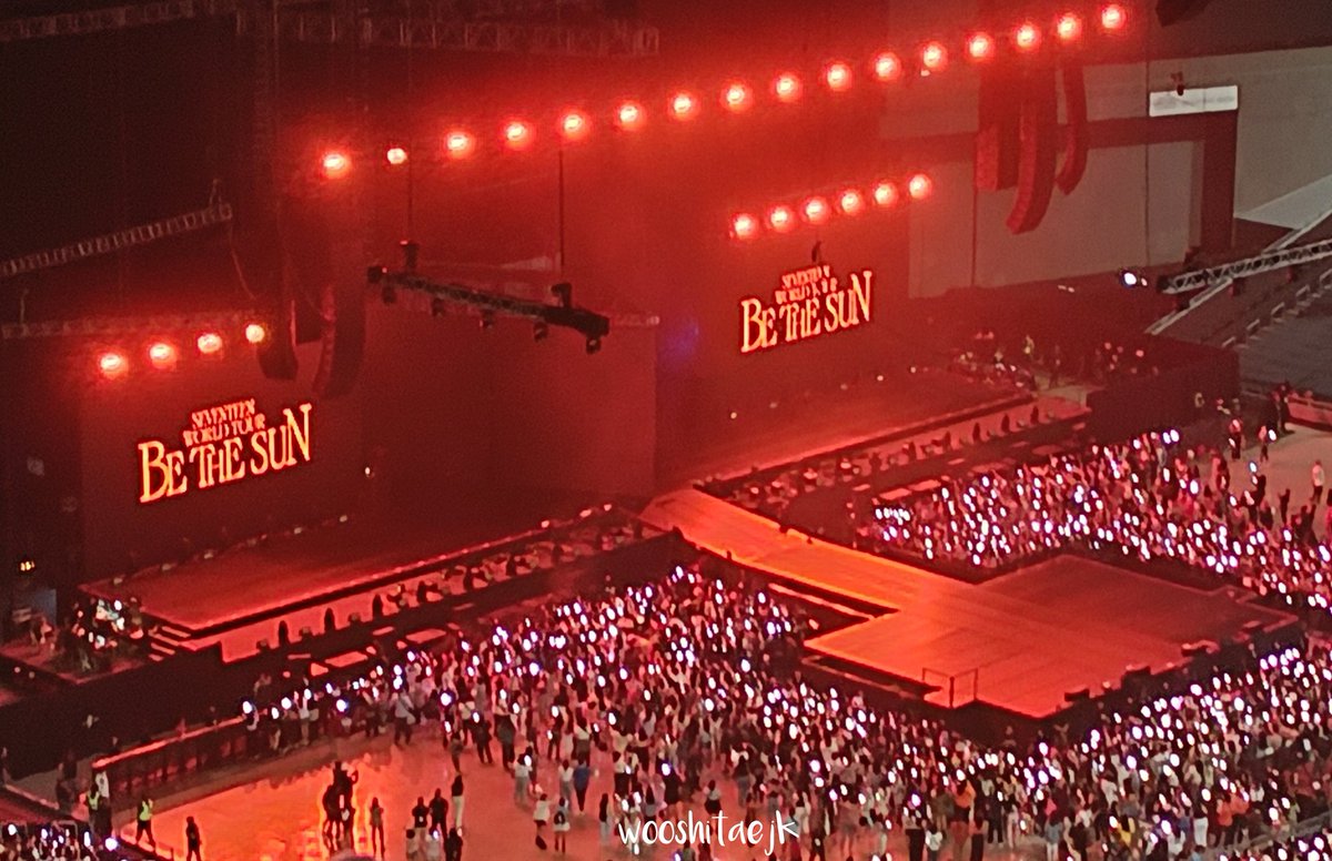 wooshitaejk's tweet photo. First and definitely not the last. Thank you and I love you 🥺 let's see each other again ✊ @pledis_17

#BeTheSuninBULACAN https://t.co/6tXyFZcZNS