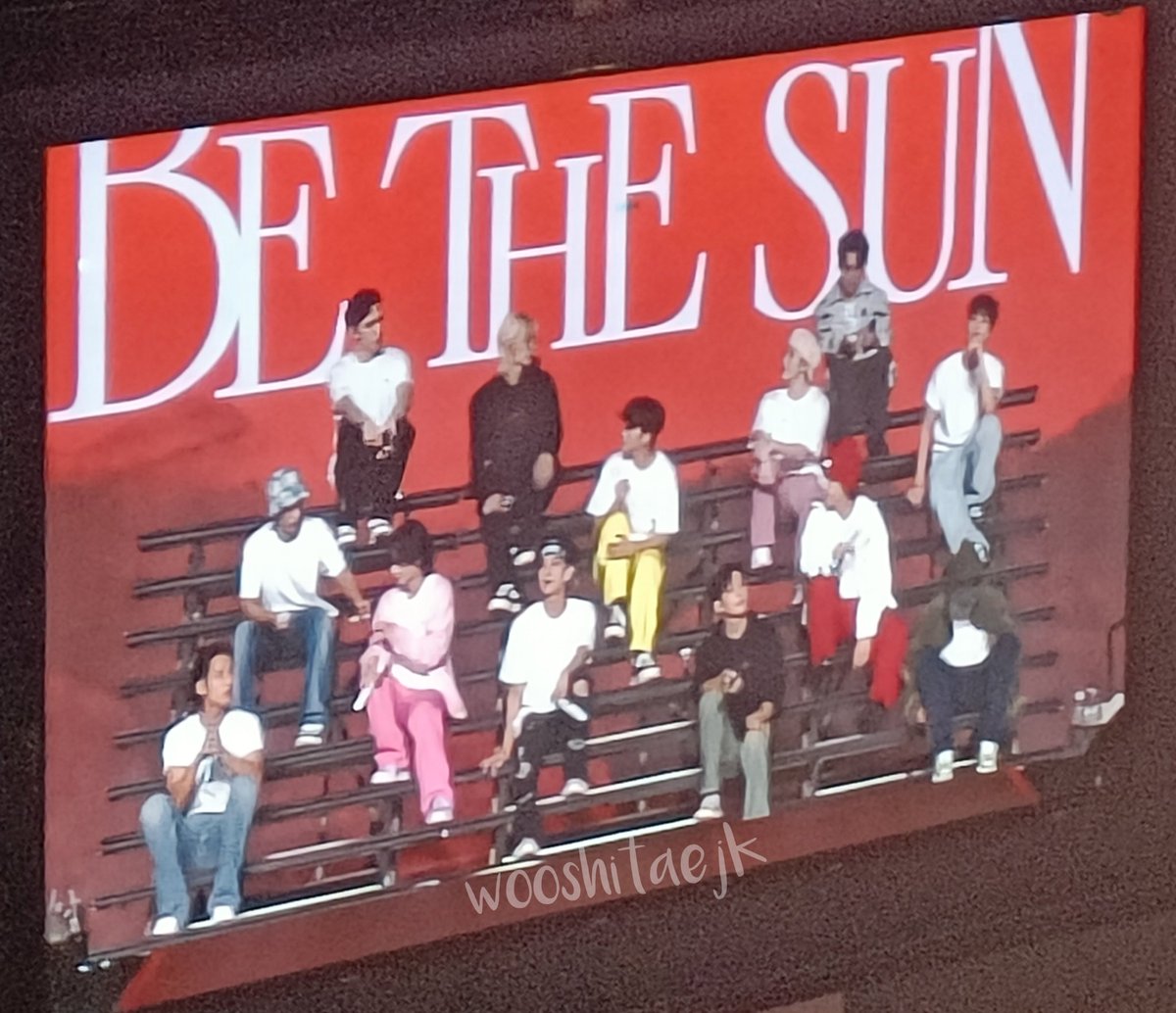 wooshitaejk's tweet photo. First and definitely not the last. Thank you and I love you 🥺 let's see each other again ✊ @pledis_17

#BeTheSuninBULACAN https://t.co/6tXyFZcZNS