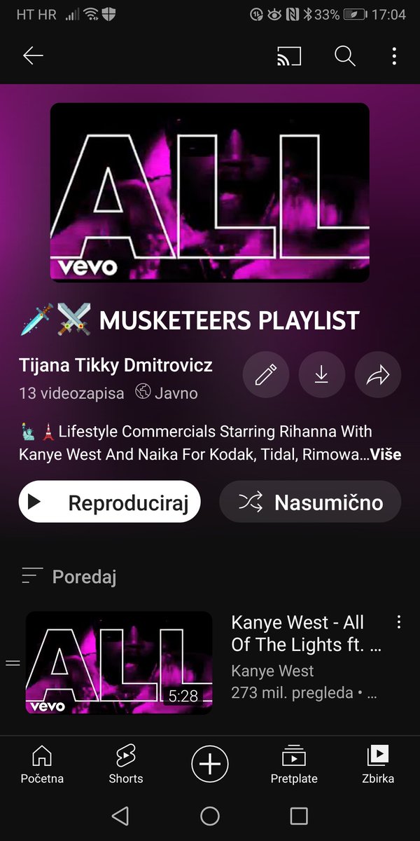 🗡️⚔️ MUSKETEERS PLAYLIST 

youtube.com/playlist?list=…
