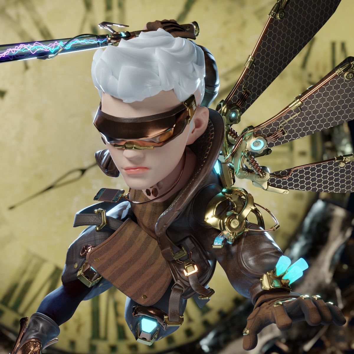 Uchiha surviver $LIZ (@theawakenuchiha) on Twitter photo E4C x 0xdao
Freemint wl x 3
Ambrus Studio is founded by former Riot Games APAC CEO-Johnson Yeh.
To enter:
🎯 Follow <a href="/AmbrusStudio/">E4C: Final Salvation</a>, @The_0xdao & <a href="/drkfearless/">drkfearless Butter</a>
🎯 Tag three friends, like ❤ and ♻️retweet
🎯 Join discord.gg/e4c
#E4C #MOBA E4C x 0xdao
Freemint wl x 3
Ambrus Studio is founded by former Riot Games APAC CEO-Johnson Yeh.
To enter:
🎯 Follow <a href="/AmbrusStudio/">E4C: Final Salvation</a>, @The_0xdao & <a href="/drkfearless/">drkfearless Butter</a>
🎯 Tag three friends, like ❤ and ♻️retweet
🎯 Join discord.gg/e4c
#E4C #MOBA