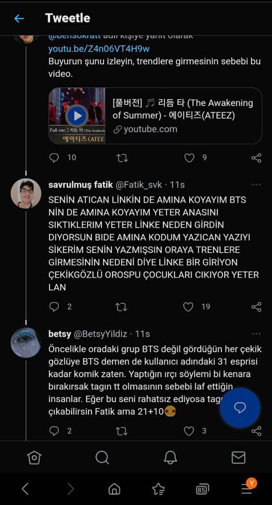 59748atz's tweet photo. 152- la casa de papel taginden ateez ciktigini goren abinin gerginlik https://t.co/RiTavKxBt5