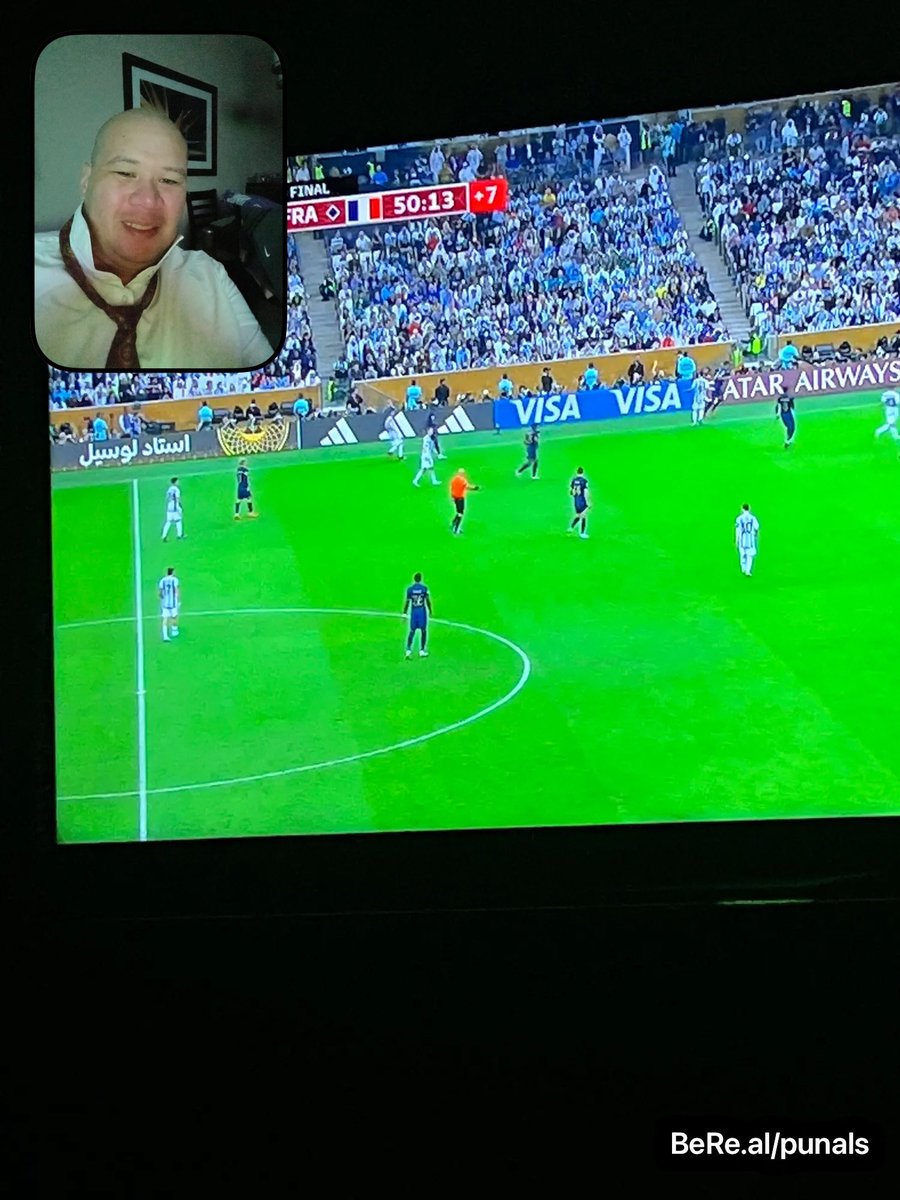#ARGvsFRA #WC2022 bere.al/punals