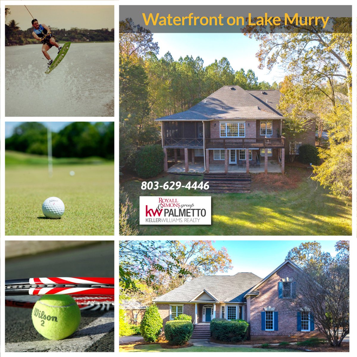 TheRoyallTouch's tweet photo. JUST LISTED: https://t.co/o8Zhlm5YIi. #ChapinSC #LakeMurray https://t.co/nyUcBGhO05