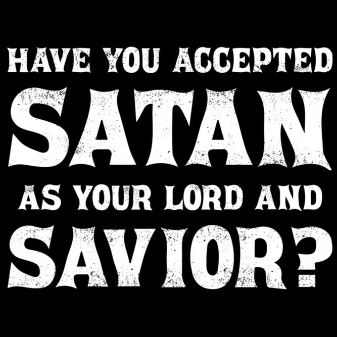 demonicfire11's tweet photo. Lord Satan is my lord and savior. He is my true father the 👑 of the world #SATANIC #satan #satanism #theisticsatanist  #theistic #SatanicRitual #satanist #SatanicAgenda #spiritualsatanism https://t.co/Mc495U7ByD