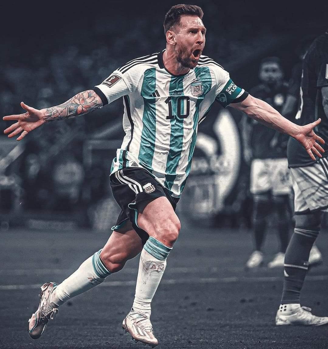 Let's go #Argentina 🇦🇷🤩🏆😭

Let's pray for the best 💙🪩❄️🤲🏻

#ArgentinaVsFrance #Messi𓃵 #FIFAWorldCup #dimaria <a href="/Argentina/">🇦🇷 Selección Argentina ⭐⭐⭐</a> <a href="/ArgentinaMFA/">Argentina MFA 🇦🇷</a> <a href="/TeamMessi/">Team Messi</a>