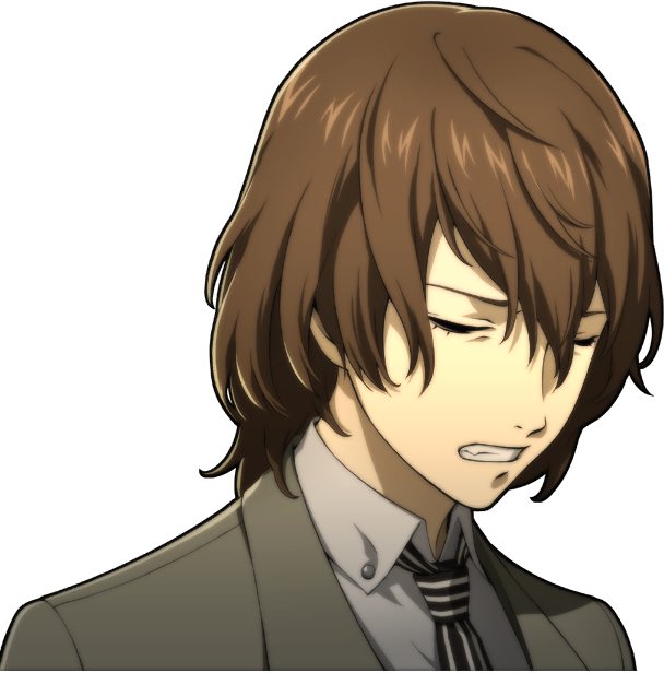 im sorry for using akechi reaction images in every single comment i can’t help it