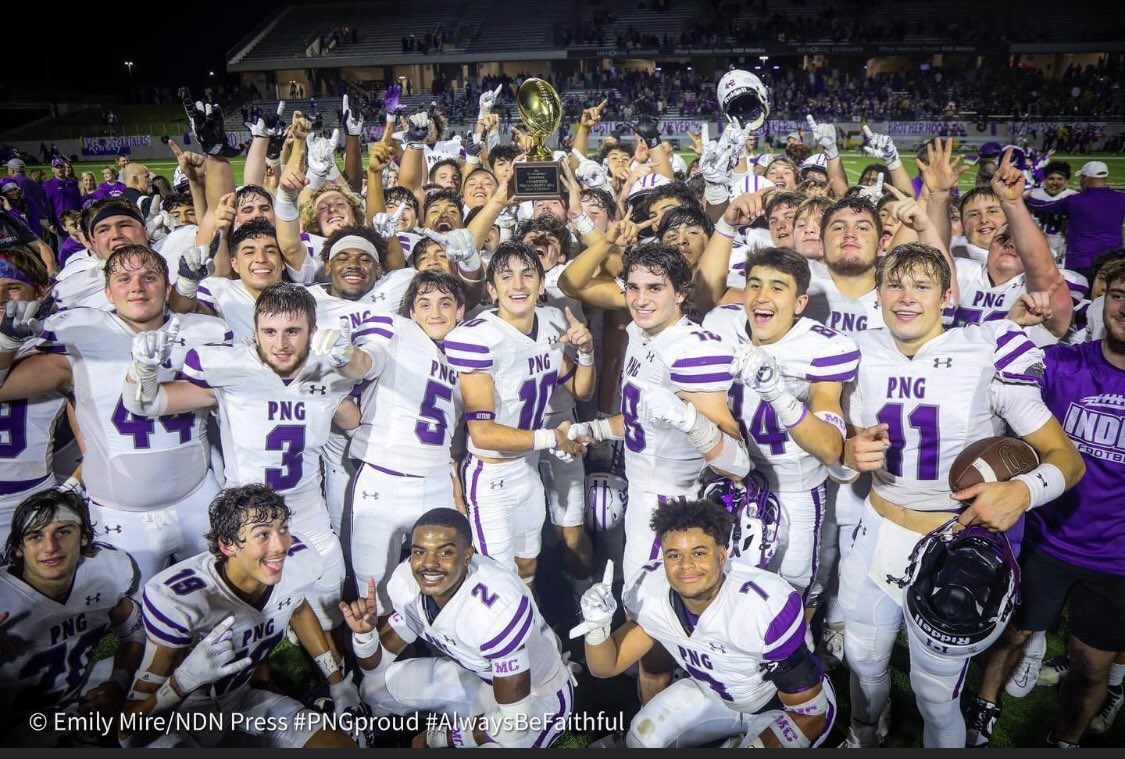 Thank you <a href="/CoachJosephPNG/">Jeff Joseph</a> !!!
You’ve  brought our community together like never before!!! We’ve learned alot from your boys!
WE STICK TOGETHER! WE ARE PNG PROUD! ALWAYS BE FAITHFUL! PNG IS SOMETHING SPECIAL!CONGRATULATIONS ON A GREAT SEASON! SCALP ‘EM!!