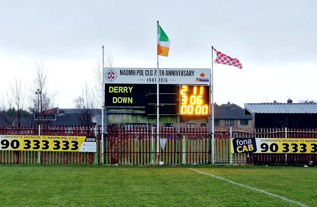 StPaulsGAC's tweet photo. @stcanicesgac battle through to the @fonacabbelfast #UMFT Final following a 2 point win over @BurrenGAA

This one had absolutely everything - what a game with amazing contributions from both players

Dungiven now await the winners of @Donaghmoregaa &amp; @FourMastersCLG 

#NPA https://t.co/OtZzMLxmIY