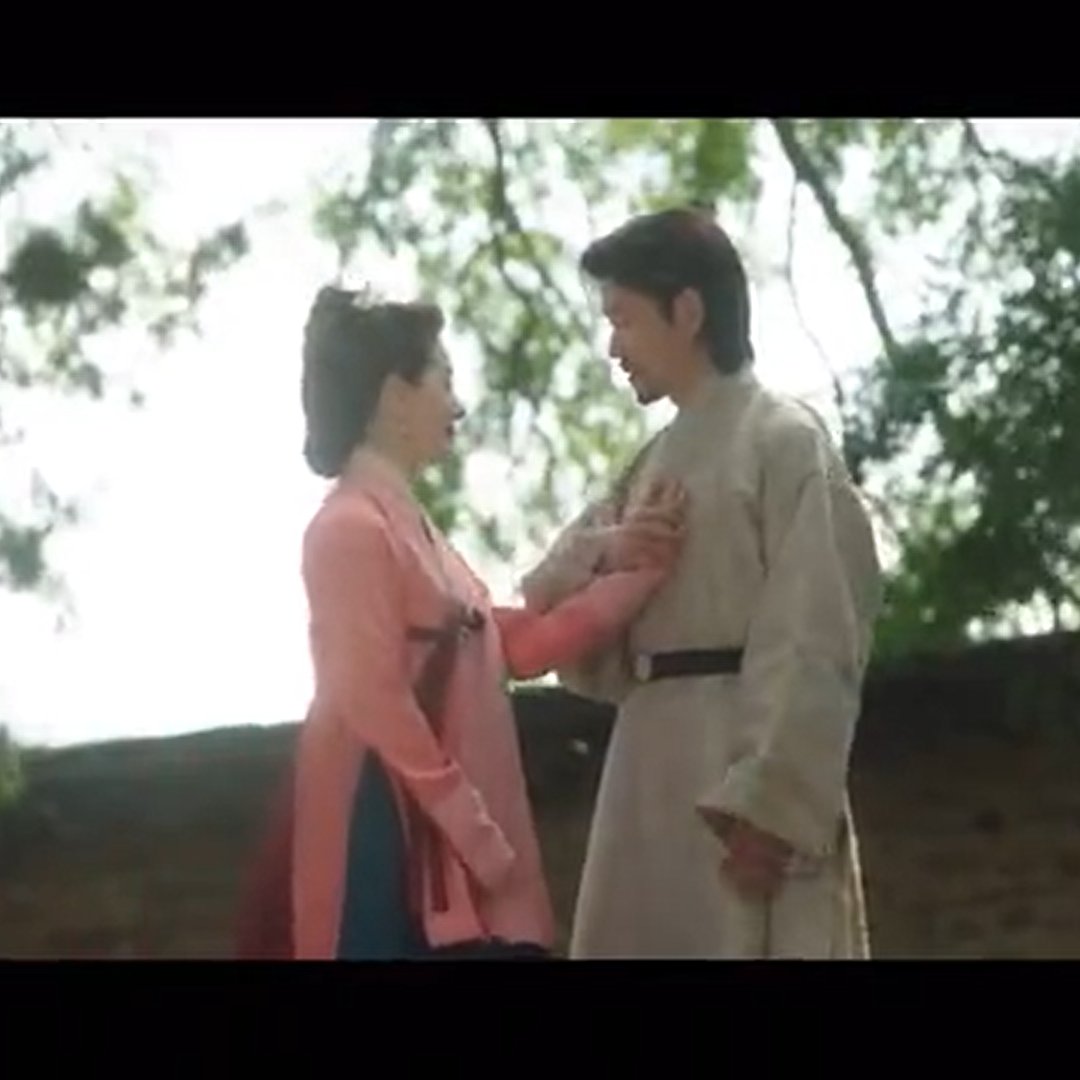 laqueerart's tweet photo. Mas kinikilig pa ko sa dalang 'to eh. 😆 #AlchemyOfSouls2 https://t.co/tDy6KugG49