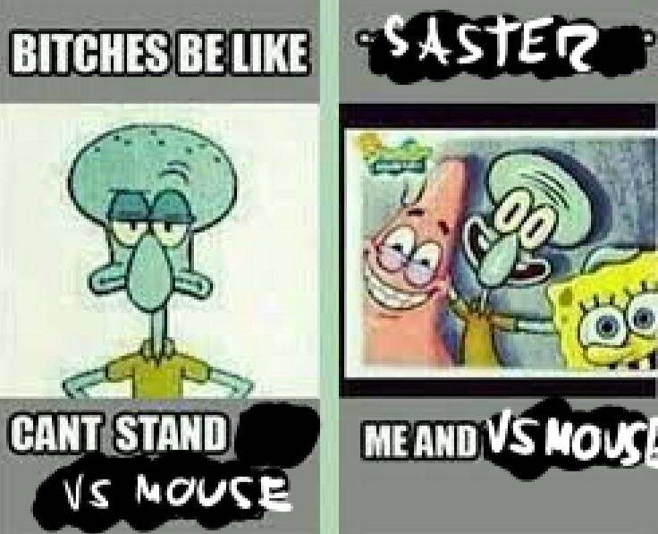 coov on Twitter "wasnt vs mouse a joke mod