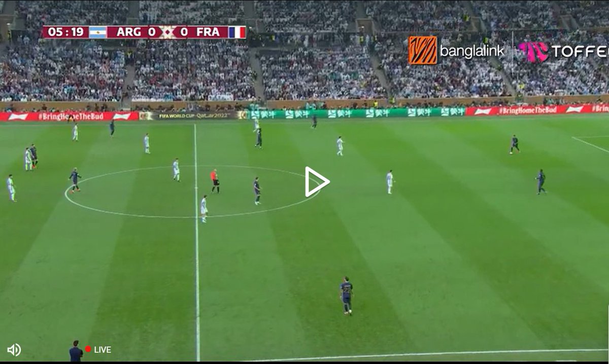 ebrahimraju337's tweet photo. Argentina vs France, Live Streaming Link

If Stream Stops 🔔
🔴𝐆𝐨 𝐋𝐢𝐯𝐞📺 https://t.co/DgLH3nhPzY

Follow 
https://t.co/DgLH3nhPzY

Love❤️
Retweet 🔁
#ArgentinaFrance https://t.co/H35wU1pFWl