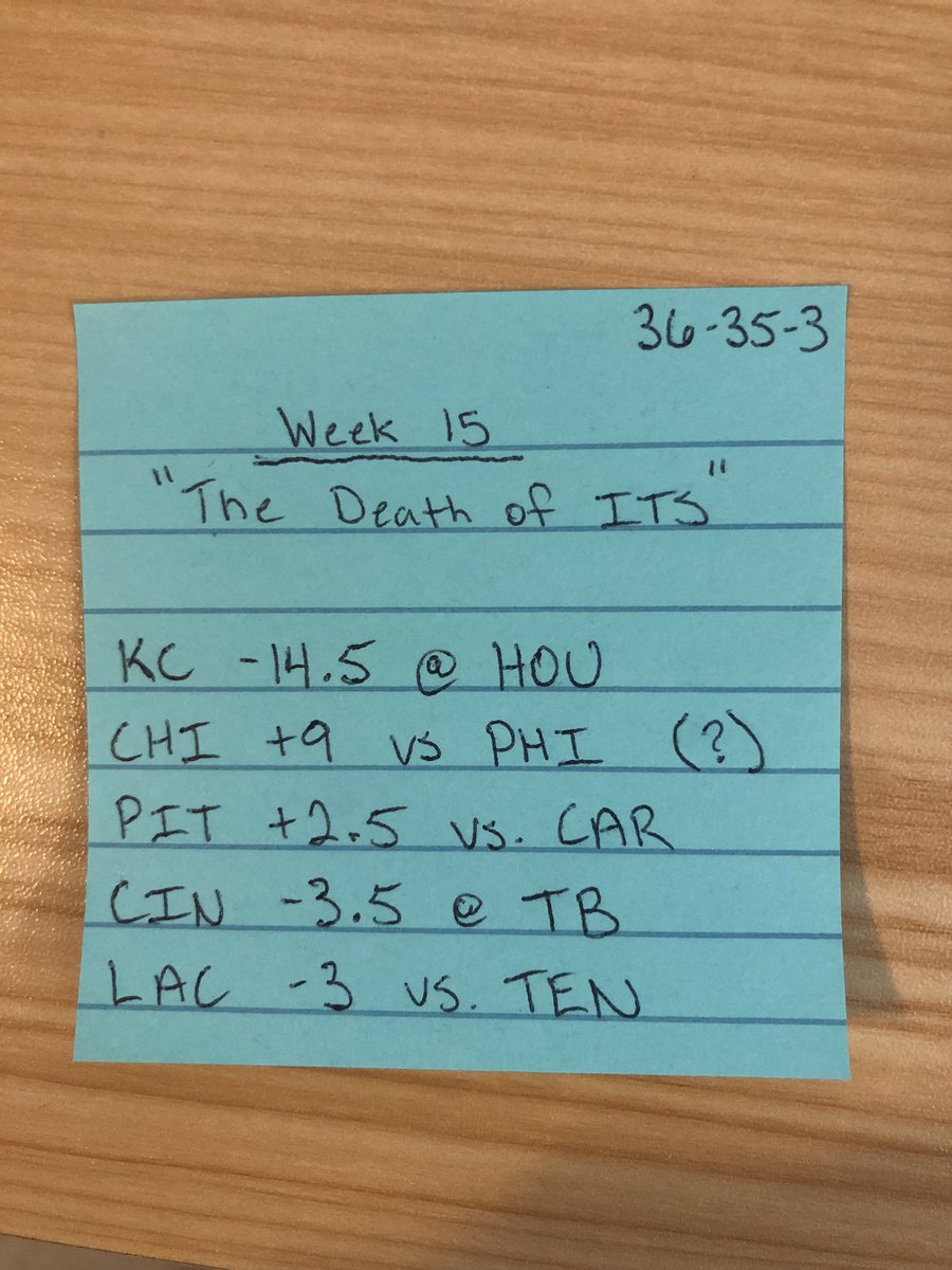 KarmaInitative's tweet photo. @IgnoreTheSpread @footherealone @chamer72 @rpwaggy @Lima816141 I don’t know why the algorithm is picking against the Eagles. But it has proven it knows more than ITS, so we’re rolling with the pick https://t.co/9d2QIezIXg