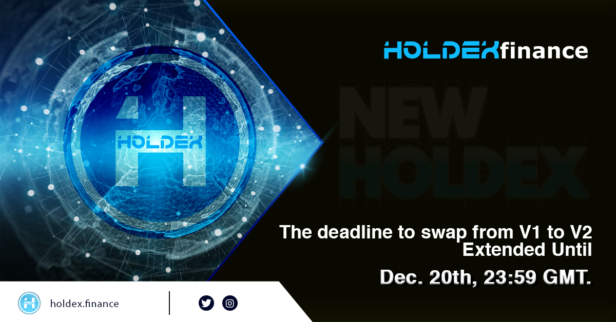 Holdex Finance tweet media