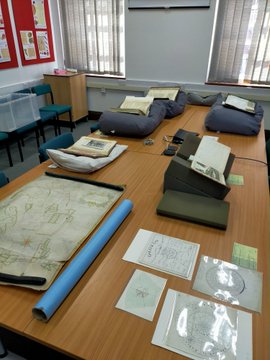 HertsArchives's tweet photo. Come join our team! We are hiring a Learning &amp; Access Officer to deliver &amp; develop our learning &amp; outreach programmes. Apply here: https://t.co/omDaCoYV5l .
Closing date 5 Jan

#HeritageJobs #LearningOfficer #ArchiveJobs https://t.co/ydySQ3zSQN