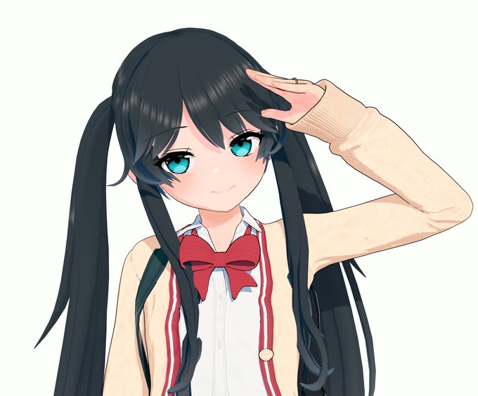 ちゃんメイ撮るの楽しい 