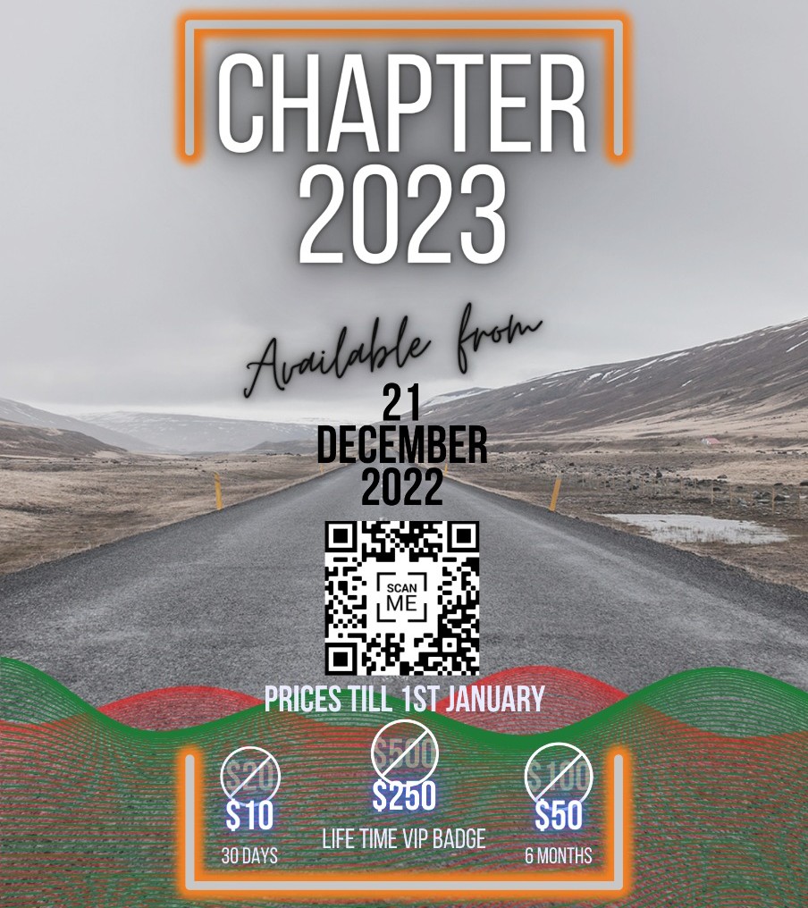 bit_burners's tweet photo. bit.burners A one year plan for each subscriber joining before 2023.Chapter 2023 will be the way to financial freedom we choose for you . Give us your 1-year &amp; we'll make you a chainbreaker.cryptocurrency #cryptotrading #motivation #tradingsignals #spot #server #cryptonewsdaily https://t.co/YkNh6mwZiB