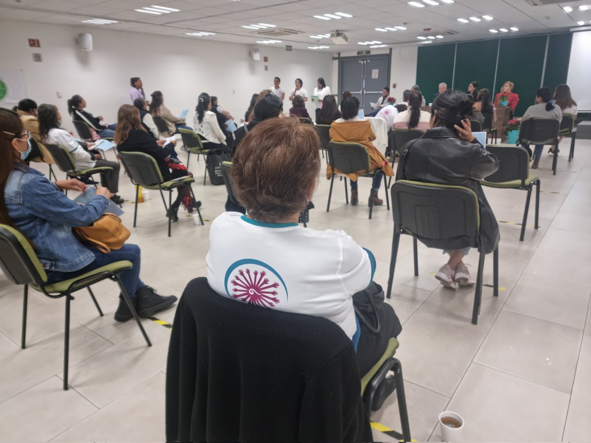 Hoy cerramos actividades del año 2022. Hay muchos logros. Entre los más importantes: seguimos fortaleciéndonos internamente a través del Programa Nacional de Formación Política y Sindical para #TrabajadorasDelHogar.