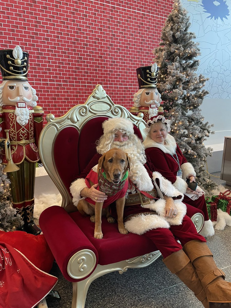 mirtalismendez's tweet photo. It takes a village! A Santa village to make it happen! IAH #FantasyFlight2022 @philgriffith63 @DJBardlette @HarryDCabrera @barbara183869 @deluna1123 https://t.co/jhtu7hc0wi