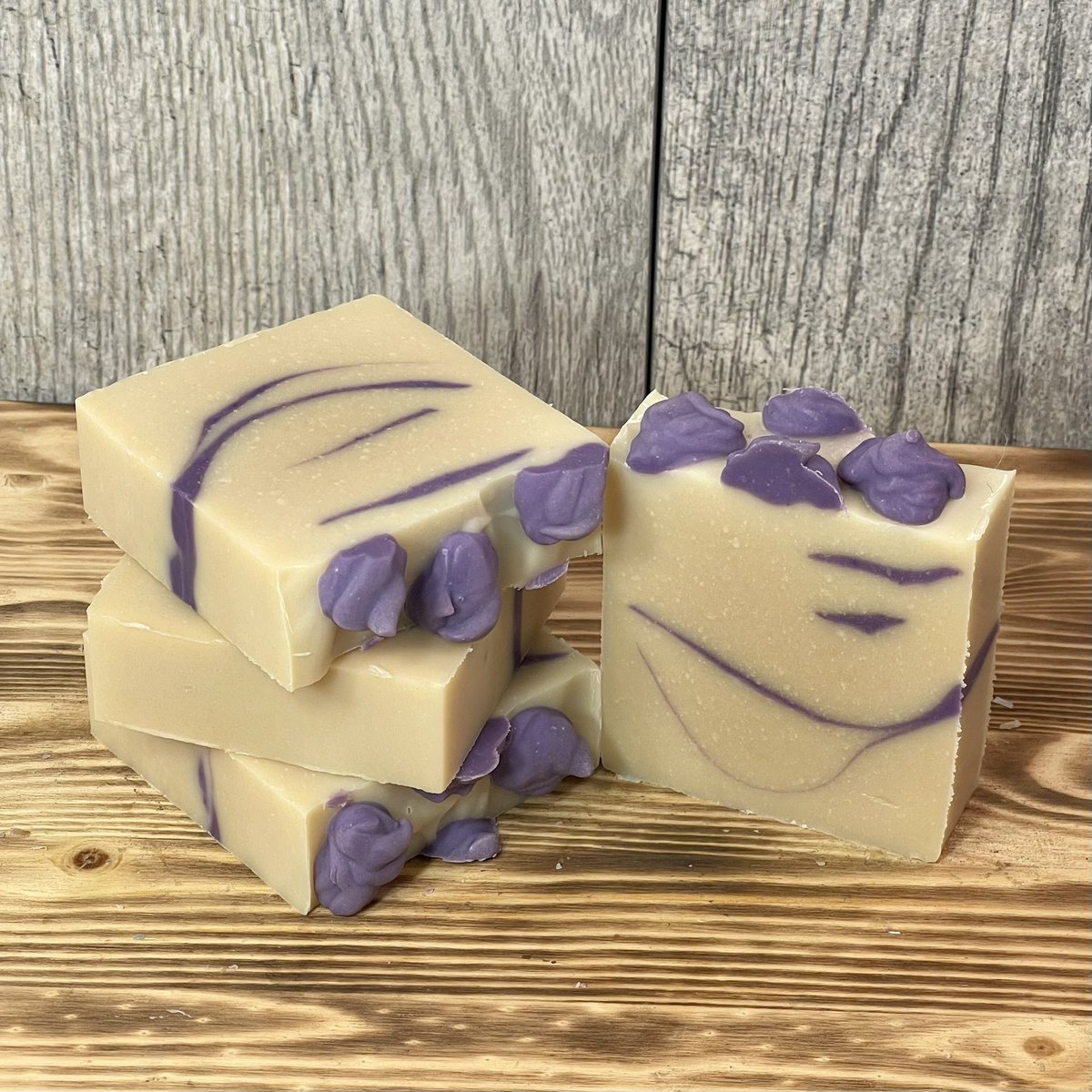 WickedSquares's tweet photo. "Wild Berries and Cream" Goat's Milk Soap. Small batch, cold process, and made in the USA by a Veteran owned business! 
https://t.co/zUNqZvh4YL 
#soap #soapmaking #homemadesoap #homemadesoaps #barsoap #healthandbeauty #goatsmilksoap #wickedsquares #wickedsquaressoap https://t.co/kr0ByfIoUS