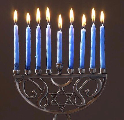 Wishing all who celebrate a blessed, Happy Hanukkah!