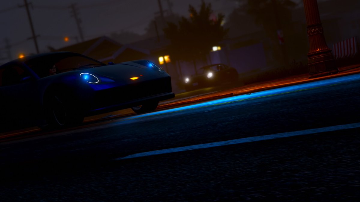 Foggy Nights, Racing at the Speed of the Light

#GTAOnline #gtaphotography
#RockstarGames #RVP
#WorldofVP #ArtisticofSociety

- CREW TAGS -
#StonedFlowers #BONK #BarongFam #TheMagnificentTeam #TMGT
