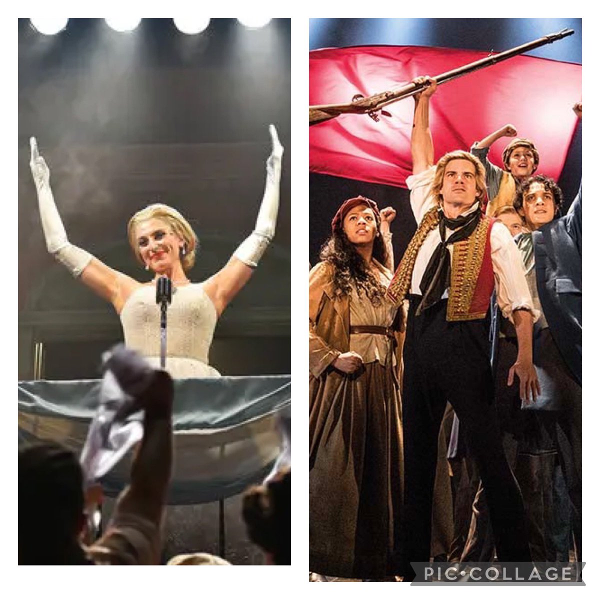 How theatre people see the #WorldCupFinal