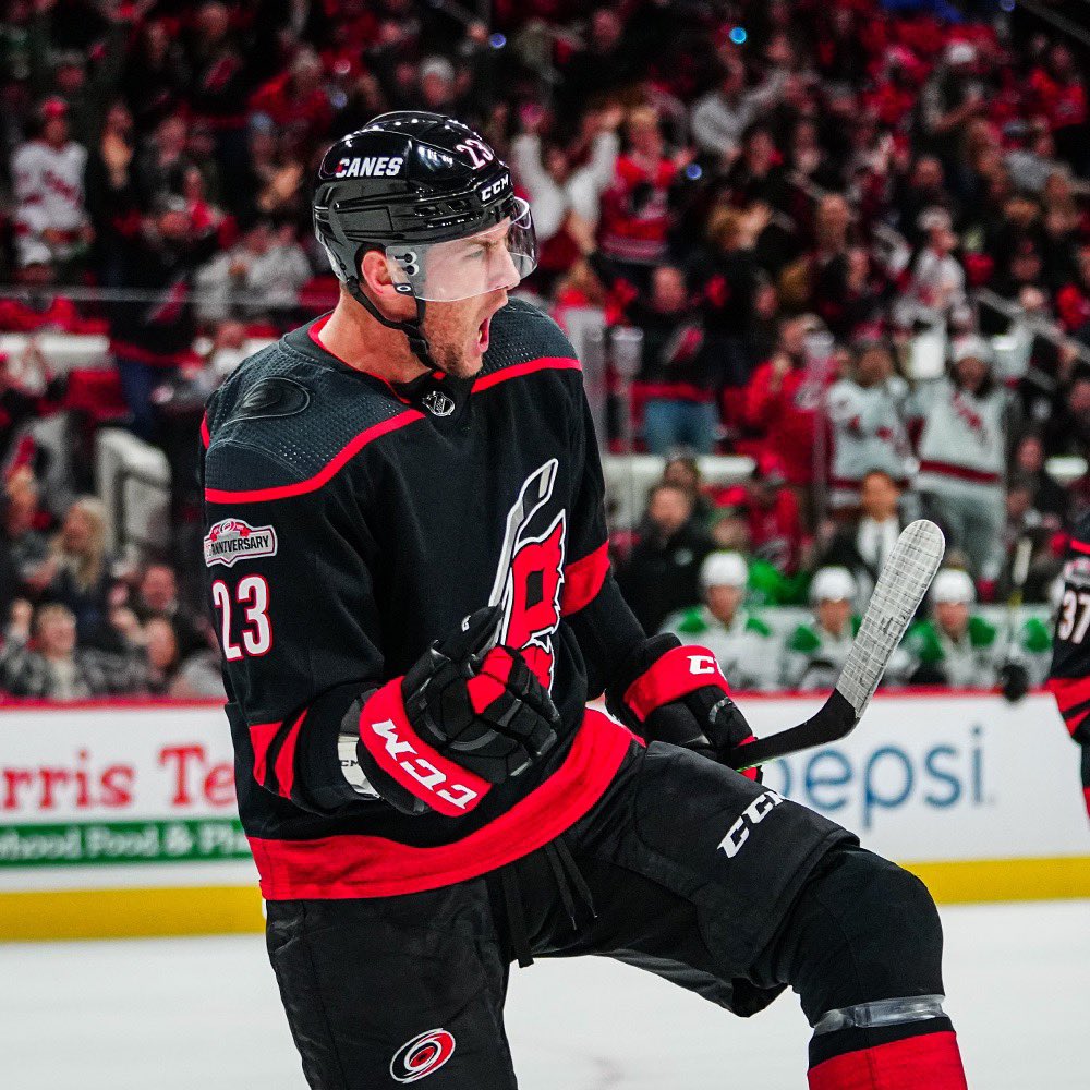 Carolina Hurricanes on Twitter "Ready for more 🗣️ https//t.co/rzql5II4z2" / Twitter